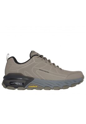 Zapatilla Hombre Max Protect TP Beige Skechers