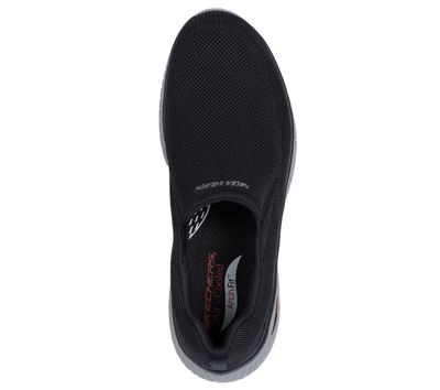 Imagen 2 del producto Zapatillas Hombre Arch Fit Crosser Locke Negro Skechers