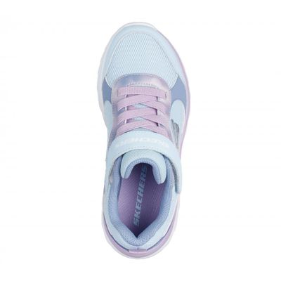 Imagen 2 del producto Zapatilla Niña Boundless Watercolor Blur Azul Skechers