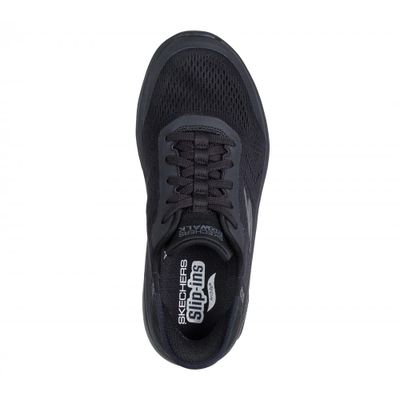Imagen 2 del producto Zapatilla Mujer Go Walk Arch Fit 2.0 Valencia Negro Skechers