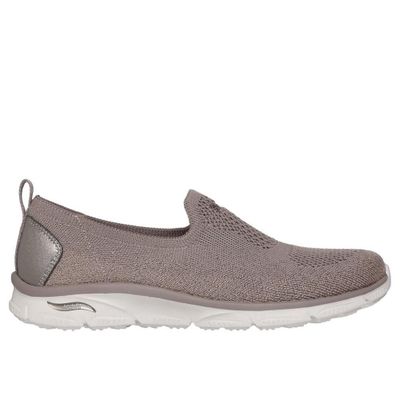 Zapatillas Mujer Arch Fit Sunny Beige DK Skechers