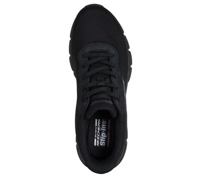 Imagen 2 del producto Zapatillas Hombre Slip-ins BobsB Flex G-Edge Negro Skechers