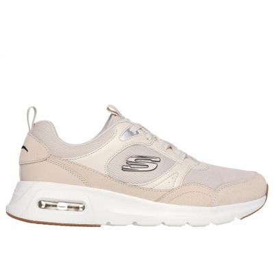 Zapatilla Mujer Skech-Air Court Cool Avenue Beige Skechers