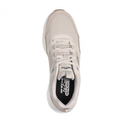 Imagen 2 del producto Zapatilla Mujer Skech-Air Court Cool Avenue Beige Skechers