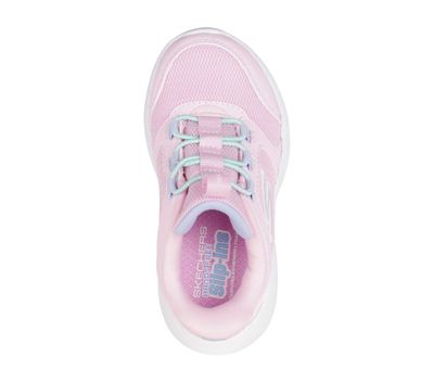 Imagen 2 del producto Zapatillas Niña Infante Slip-ins Dyna-Lite Rosado Skechers