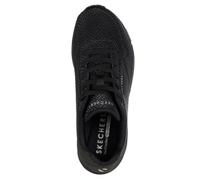 Imagen 2 del producto Zapatillas Mujer Uno Shiny Scale Negro Skechers