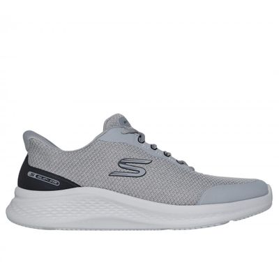 Zapatilla Hombre Skech-Lite Pro 2.0 Gris BK Skechers