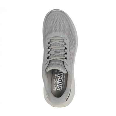 Imagen 2 del producto Zapatilla Hombre Skech-Lite Pro 2.0 Gris BK Skechers