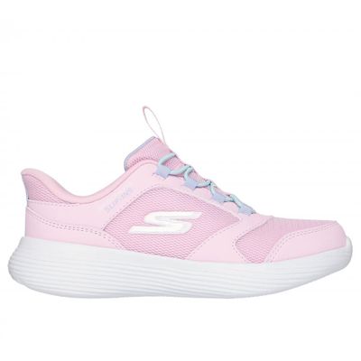 Imagen 2 del producto Zapatillas Niña Slip-ins Go Run 400 V2 Rosado LT Skechers