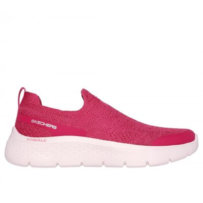 Zapatilla Mujer Go Walk Flex Talli Rosado Skechers