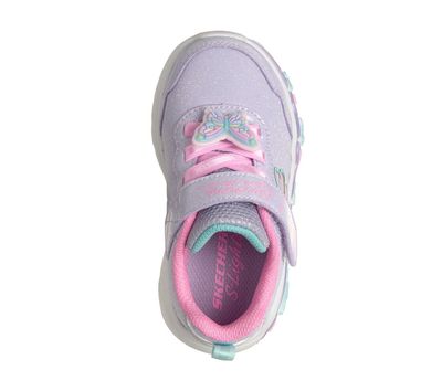 Imagen 2 del producto Zapatillas Niña Infante Lil Butterfly Bliss Lavanda Skechers