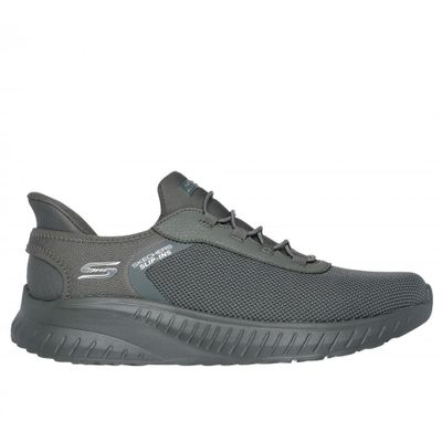 Zapatillas Hombre Slipins BobsSquadChaos TW Oliva Skechers