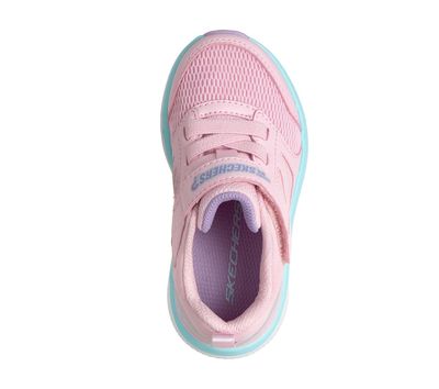 Imagen 2 del producto Zapatillas Niña Infante Go Run E-2.0 Find My Rosado Skechers