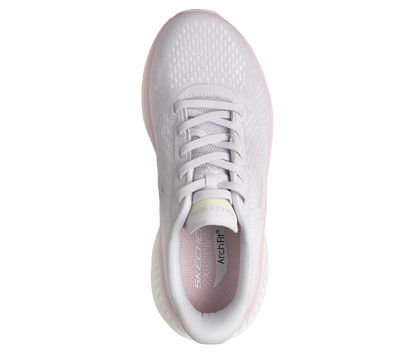 Imagen 2 del producto Zapatillas Mujer Go Walk Max C AFit Roslyn Celeste Skechers