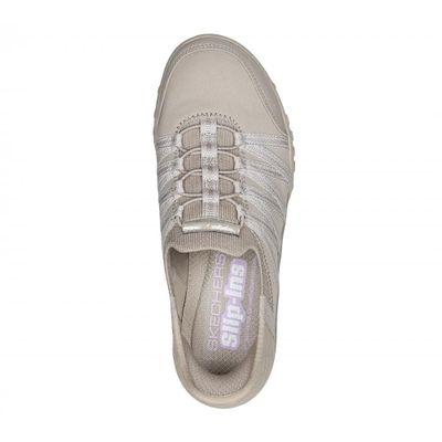 Imagen 2 del producto Zapatiila Mujer Skechers Slip-ins: Breathe-Easy Beige