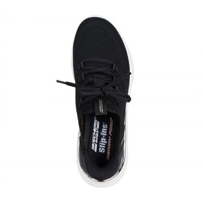 Imagen 2 del producto Zapatilla Mujer Bobs B Love Negro Skechers