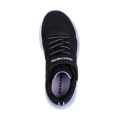 Imagen 2 del producto Zapatilla Niña Boundless Negro Skechers