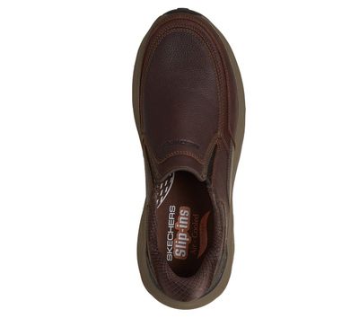 Imagen 2 del producto Zapatos Hombre Slip-ins Arch Fit Maverick Café O Skechers