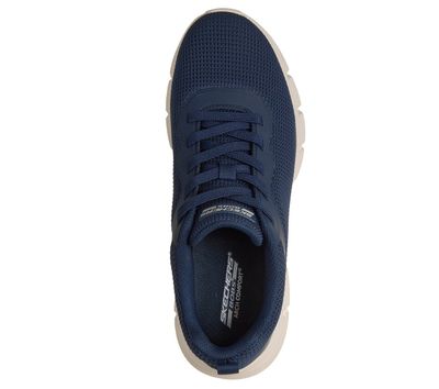 Imagen 2 del producto Zapatillas Hombre Bobs B Flex A-Comfort Edge Azul Skechers