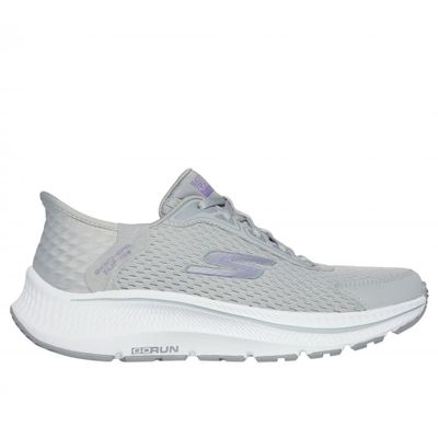 Zapatilla Mujer Skechers Slip-ins: Go Run Consistent Gris