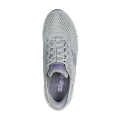 Imagen 2 del producto Zapatilla Mujer Skechers Slip-ins: Go Run Consistent Gris