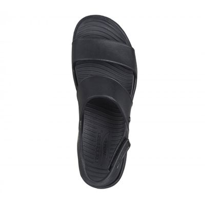 Imagen 2 del producto Sandalia Mujer Arch Fit Upbeat Sunrise Negro Skechers