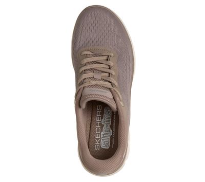 Imagen 2 del producto Zapatillas Mujer Slip-ins Summits Plus Gris Skechers