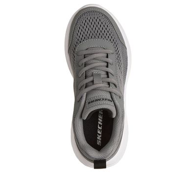 Imagen 2 del producto Zapatillas Niño Bounder Gris Skechers