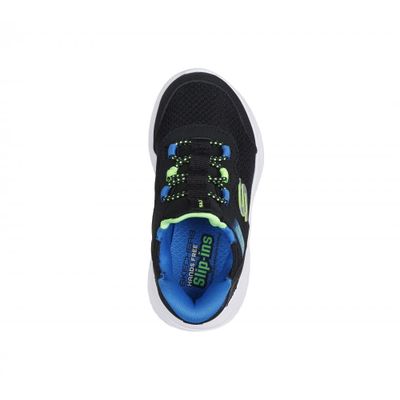Imagen 2 del producto Zapatilla Niño Skechers Slip-ins: Bounder I Negro