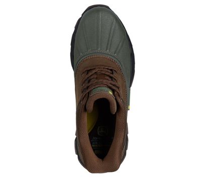 Imagen 2 del producto Botines Hombre Slip-ins Respected Swamper Café OL Skechers