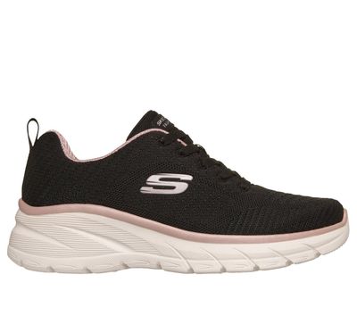 Zapatillas Mujer Fashion Fit 2.0 Negro Skechers