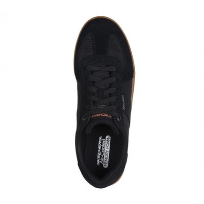 Imagen 2 del producto Zapatilla Hombre Placer Camilo Negro Skechers
