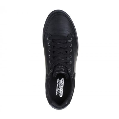 Imagen 2 del producto Zapato Hombre Cavell Sparkman Negro Skechers