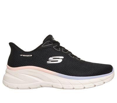 Imagen 1 del producto Zapatillas Mujer Slip-ins Fashion Fit 2.0 Negro Skechers