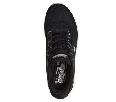 Imagen 2 del producto Zapatillas Mujer Slip-ins Fashion Fit 2.0 Negro Skechers