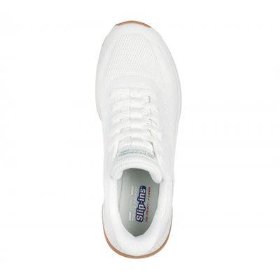 Imagen 2 del producto Zapatilla Mujer Bobs Squad 4 Blanco Skechers