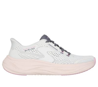 Imagen 1 del producto Zapatillas Mujer Slip-ins Skech Cloud Plush H Blanco Skechers