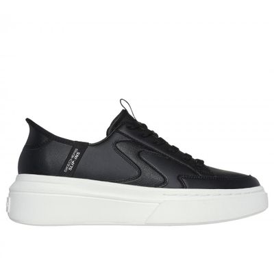 Zapatilla Mujer Skechers Slip-ins: Cordova Classic Negro