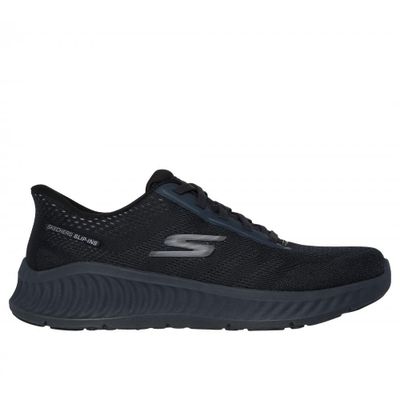 Zapatilla Hombre Go Walk Now Payton Negro Skechers