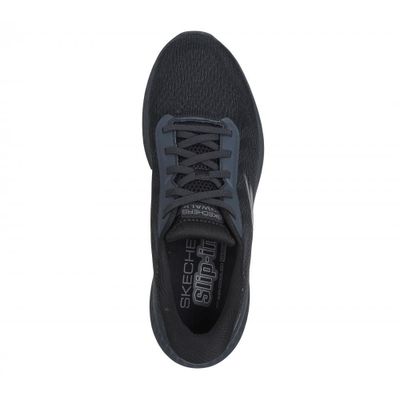 Imagen 2 del producto Zapatilla Hombre Go Walk Now Payton Negro Skechers