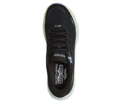 Imagen 2 del producto Zapatillas Mujer Slip-ins AF Glide-Step Wave Negro Skechers