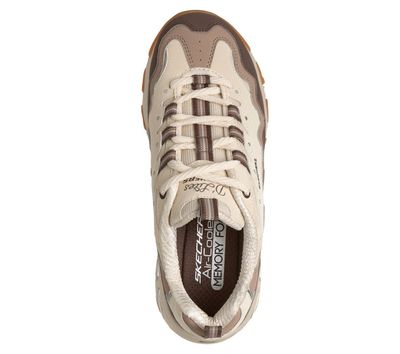 Imagen 2 del producto Zapatillas Mujer D'Lites Beige Skechers