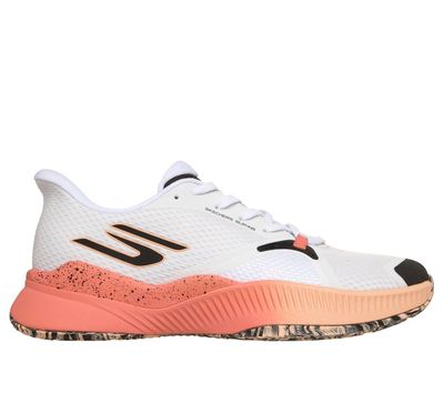 Zapatillas Mujer Slip-ins State Champ Blanco Skechers