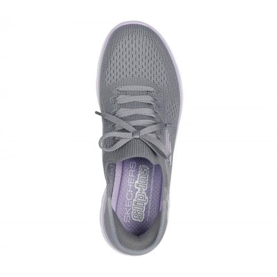 Imagen 2 del producto Zapatilla Mujer Skechers Slip-ins: Summits Gris