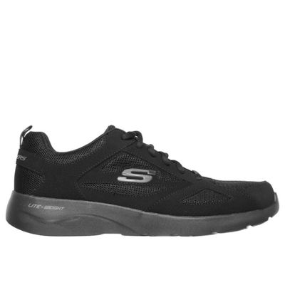 Imagen 1 del producto Zapatillas Hombre Dynamight 2.0_Fallford Negro Skechers