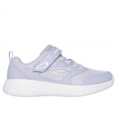Zapatilla Niña Go Run 400 V2  Fuel 228 Morado Skechers