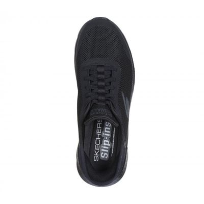 Imagen 2 del producto Zapatilla Hombre Go Walk Flex Hands Up Negro Skechers