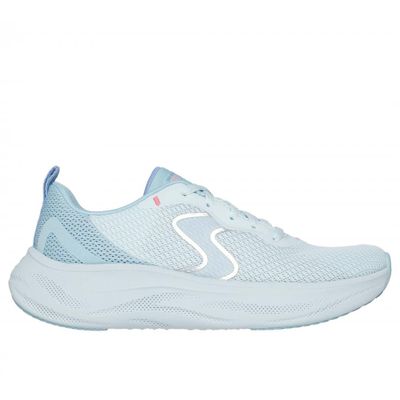 Zapatilla Mujer Skech Cloude Verde Skechers