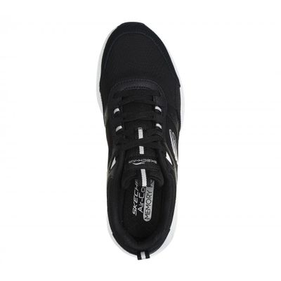 Imagen 2 del producto Zapatilla Mujer Skech-Air Court Cool Avenue Negro Skechers