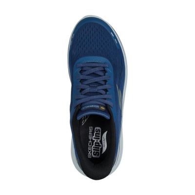 Imagen 2 del producto Zapatilla Hombre Go Walk Arch Fit N-Joy azul VY Skechers